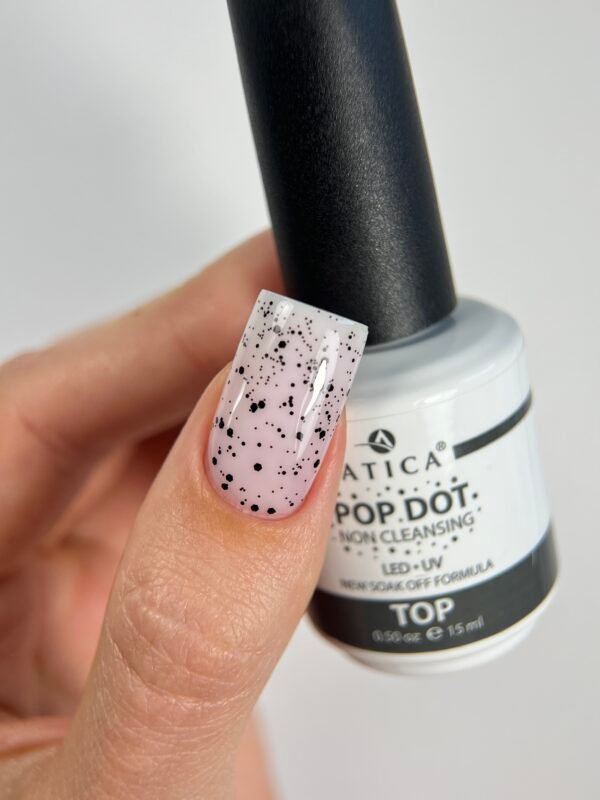 POP DOT Top Coat Atica 15 ml - immagine 2