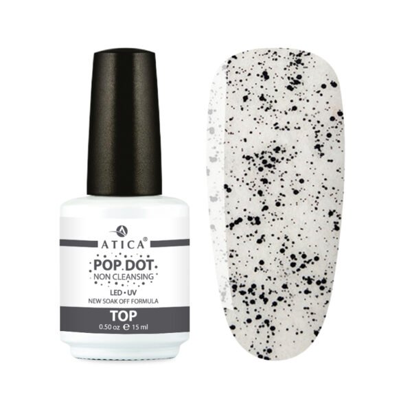 POP DOT Top Coat Atica 15 ml