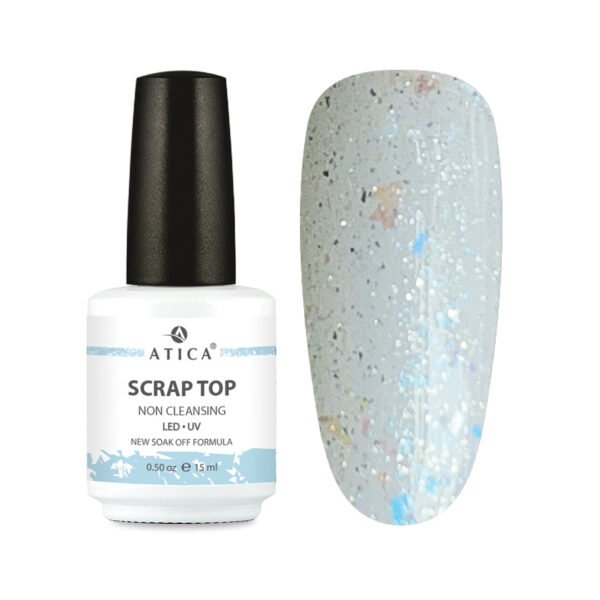 SCRAP Top Coat Atica 15 ml