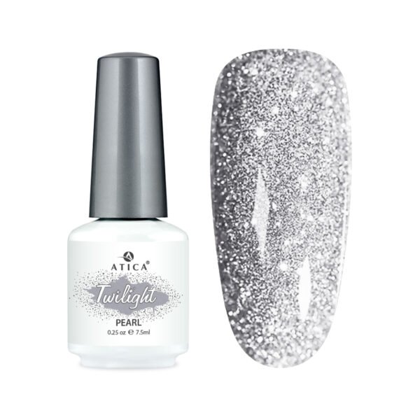 Gel Polish Flash TW01 PEARL