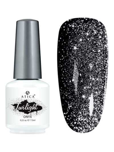 Gel Polish Flash TW03 ONYX