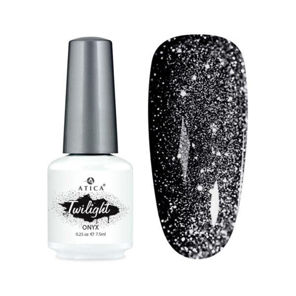 Gel Polish Flash TW03 ONYX