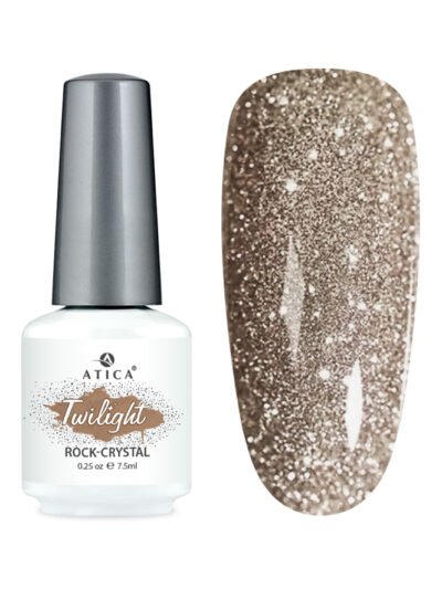 Gel Polish Flash TW05 ROCK-CRYSTAL