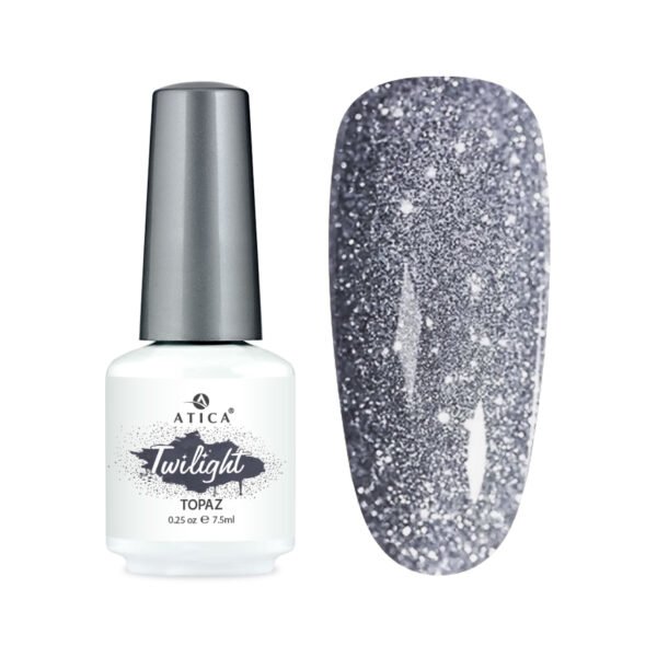 Gel Polish Flash TW06 TOPAZ