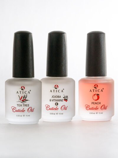 Cuticle Oil TEA TREE Atica 15 ml
