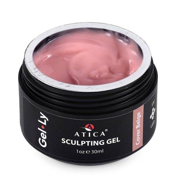 Gelly-Gel Cover Beige 30 ml