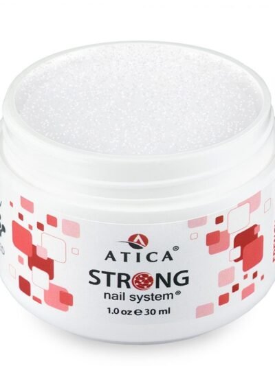 Strong Gel PURE WHITE SHIMMER 30ml