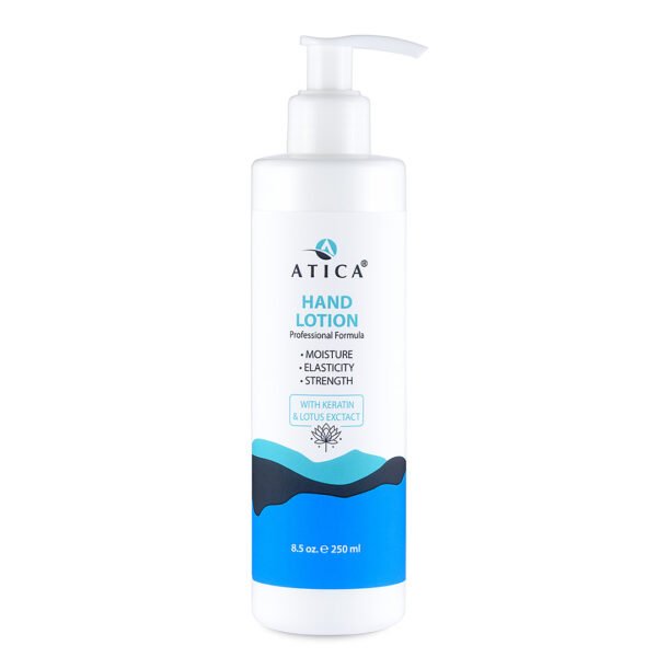 Hand Lotion (Cheratina ed Estratto di Loto) 250 ml