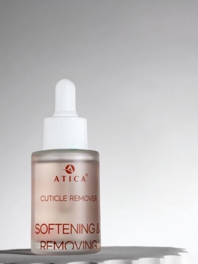 Cuticle Remover Atica: Scioglie Cuticole Rapido 30ml