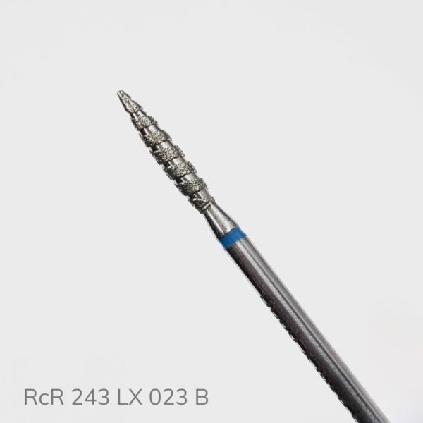 PUNTA FIAMMA TORNADO BLU RcR 243LX 023B