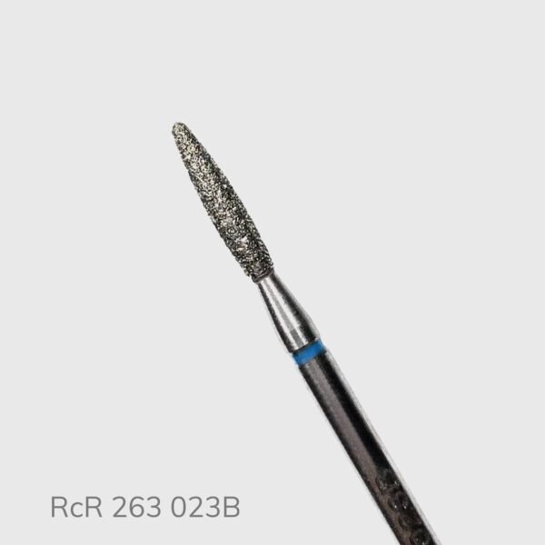 PUNTA FRESA FIAMMA BLU RcR 263 023B