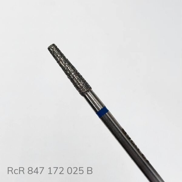 PUNTA FRESA TRONCO BLU 025B