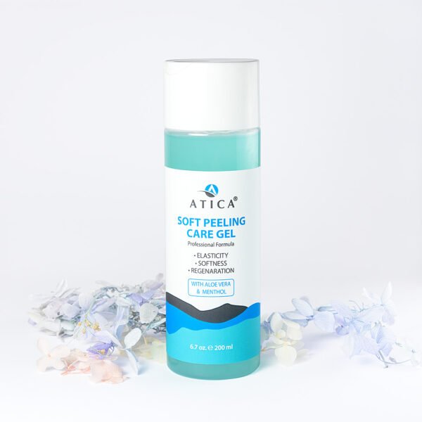 Soft Peeling Care Gel(Gel Esfoliante per la Pelle) 200 ml
