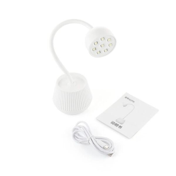 Lampada per unghie UV LED da 24 W
