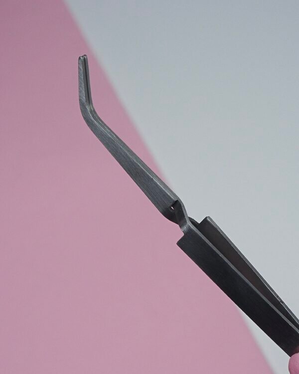 Pinzetta per Formare l'Arco (C-curve)