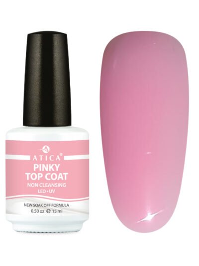 Pinky Top Coat Atica 15 ml