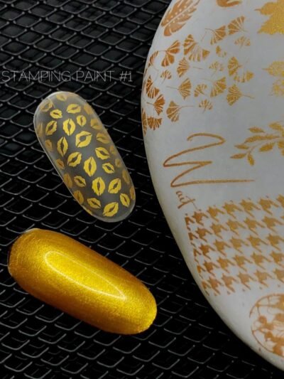 Smalto per Stamping GOLD