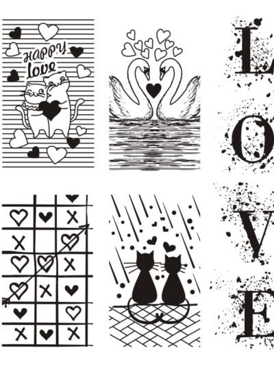 Piastra Di Metallo Per Stamping DESIGNER 137
