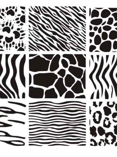 Piastra Di Metallo Per Stamping DESIGNER 088