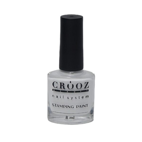 Smalto per Stamping WHITE