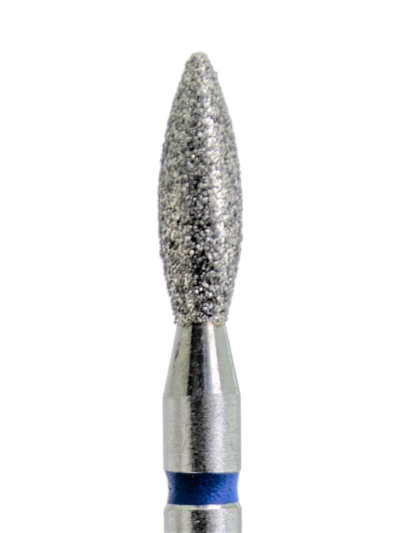 PUNTA FRESA Diamantata Fiamma BLUE 2.5