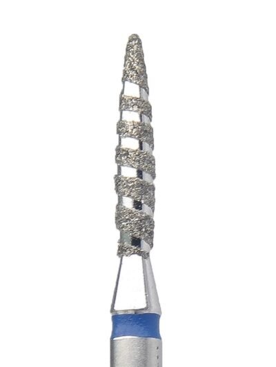 PUNTA FRESA Diamantata Fiamma Tornado BLUE 1.8