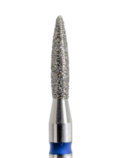 PUNTA FRESA Diamantata Fiamma BLUE 1.8