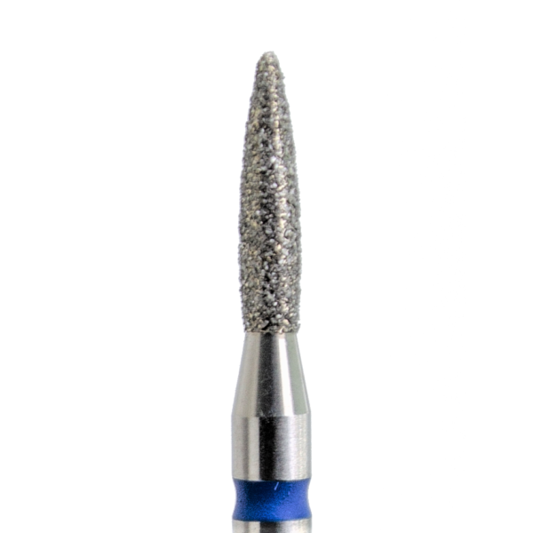 PUNTA FRESA Diamantata Fiamma BLUE 1.8