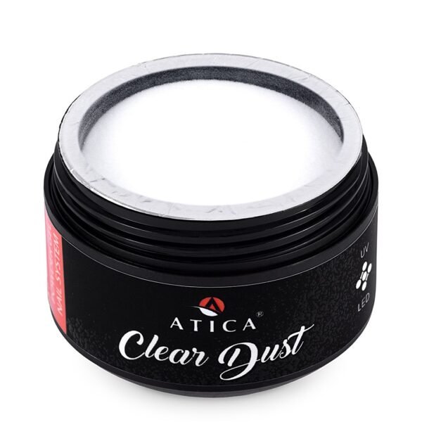 Polvere Acrilica CLEAR DUST 30ml