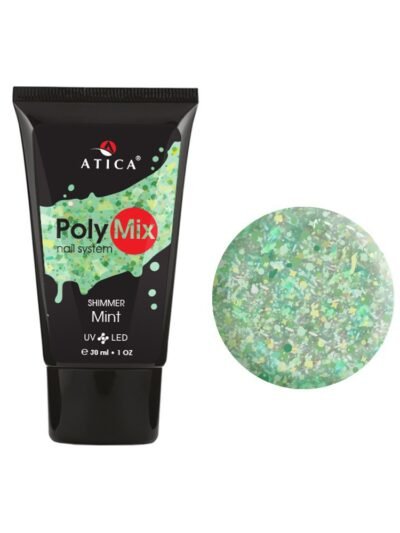 PolyGel MINT Atica 30g