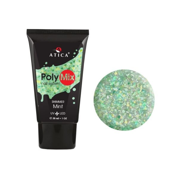 PolyGel MINT Atica 30g
