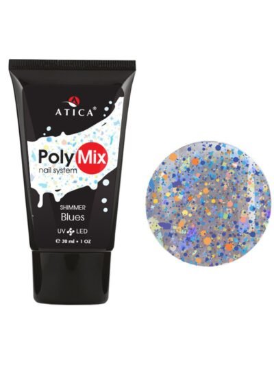 PolyGel BLUES Atica 30g