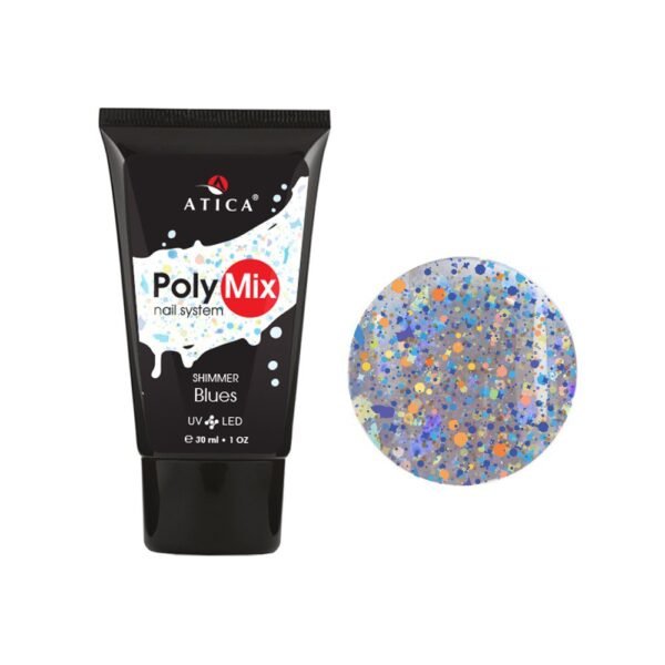PolyGel BLUES Atica 30g
