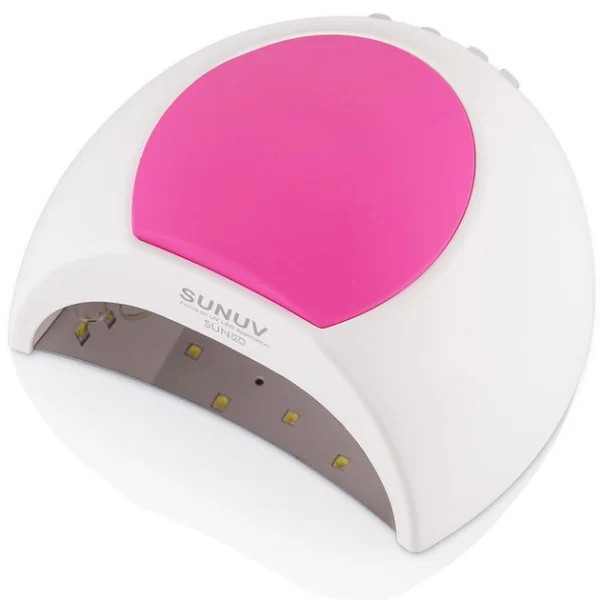 Lampada UV/LED SUN 2C 48W White (Originale)