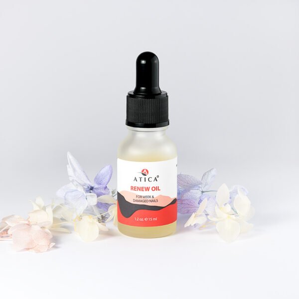 Renew Oil (Olio Rinnovatore) Atica 15 ml