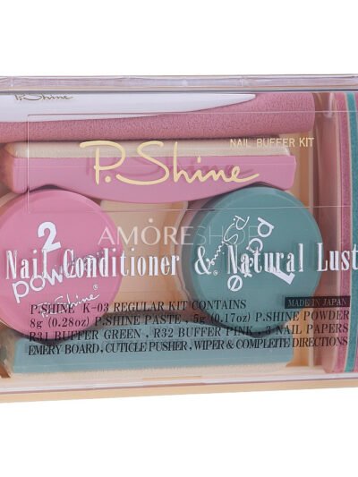 Set per la Manicure Giapponese P.Shine