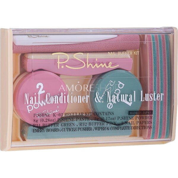 Set per la Manicure Giapponese P.Shine