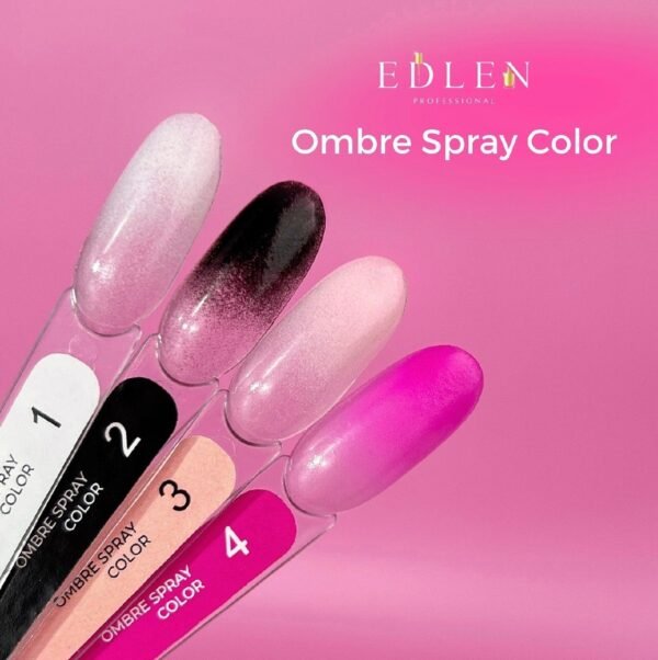 Ombre Spray Edlen Professional Nr.2 - immagine 2