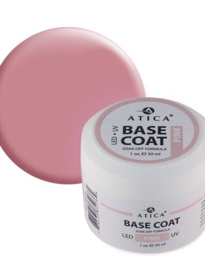 Base Gel PINK Atica 30ml
