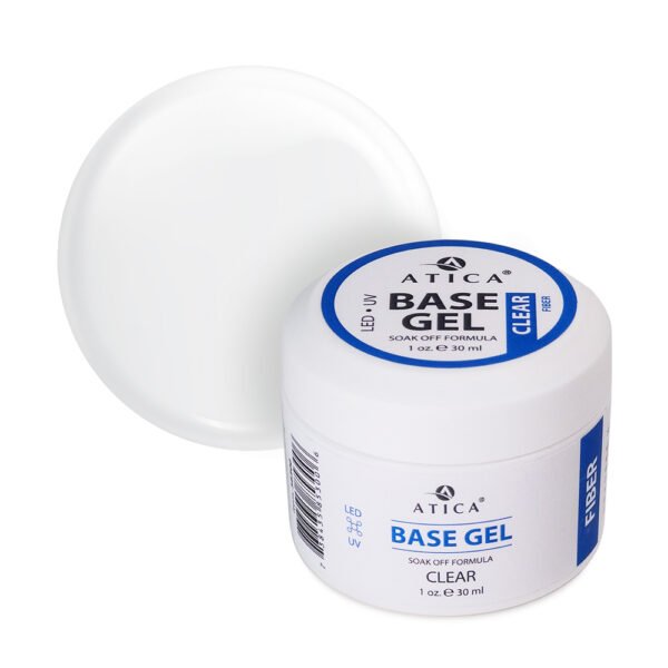 Fiber Base CLEAR Atica 30ml