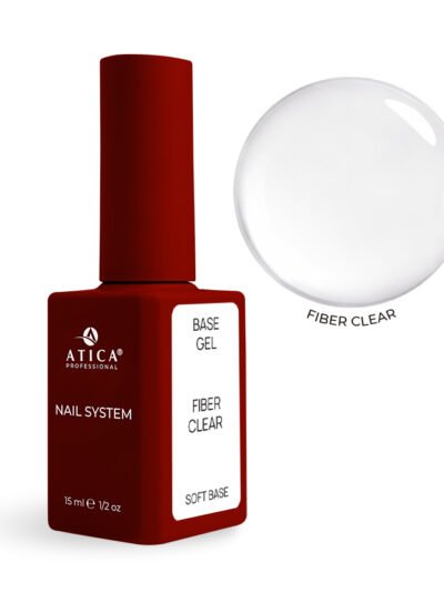 Fiber Base CLEAR Atica 15ml