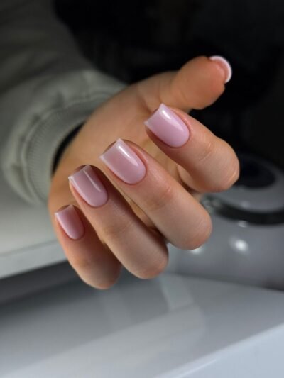 Base Gel COLD PINK Atica 30ml
