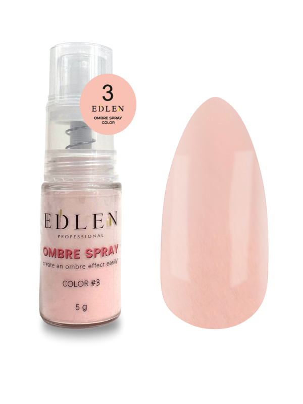 Ombre Spray Edlen Professional Nr.3