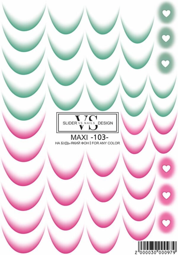 Sticker Design-MAXI-103