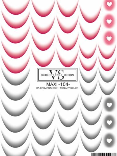 Sticker Design-MAXI-104
