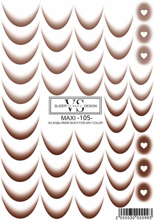 Sticker Design-MAXI-105