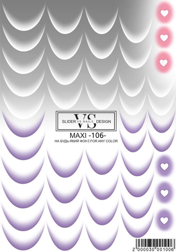 Sticker Design-MAXI-106