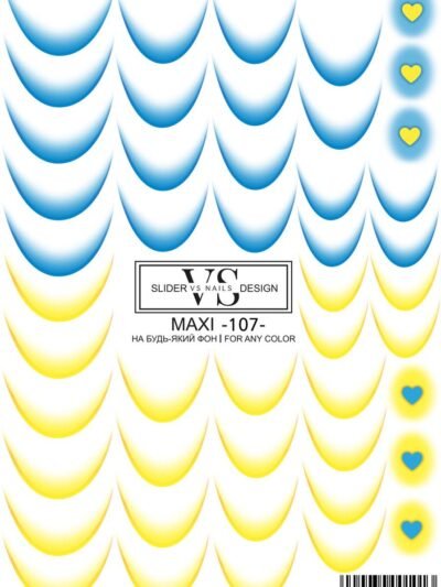 Sticker Design-MAXI-107