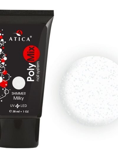 PolyGel SHIMMER MILKY 30g