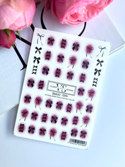 Sticker Design-MAXI-099